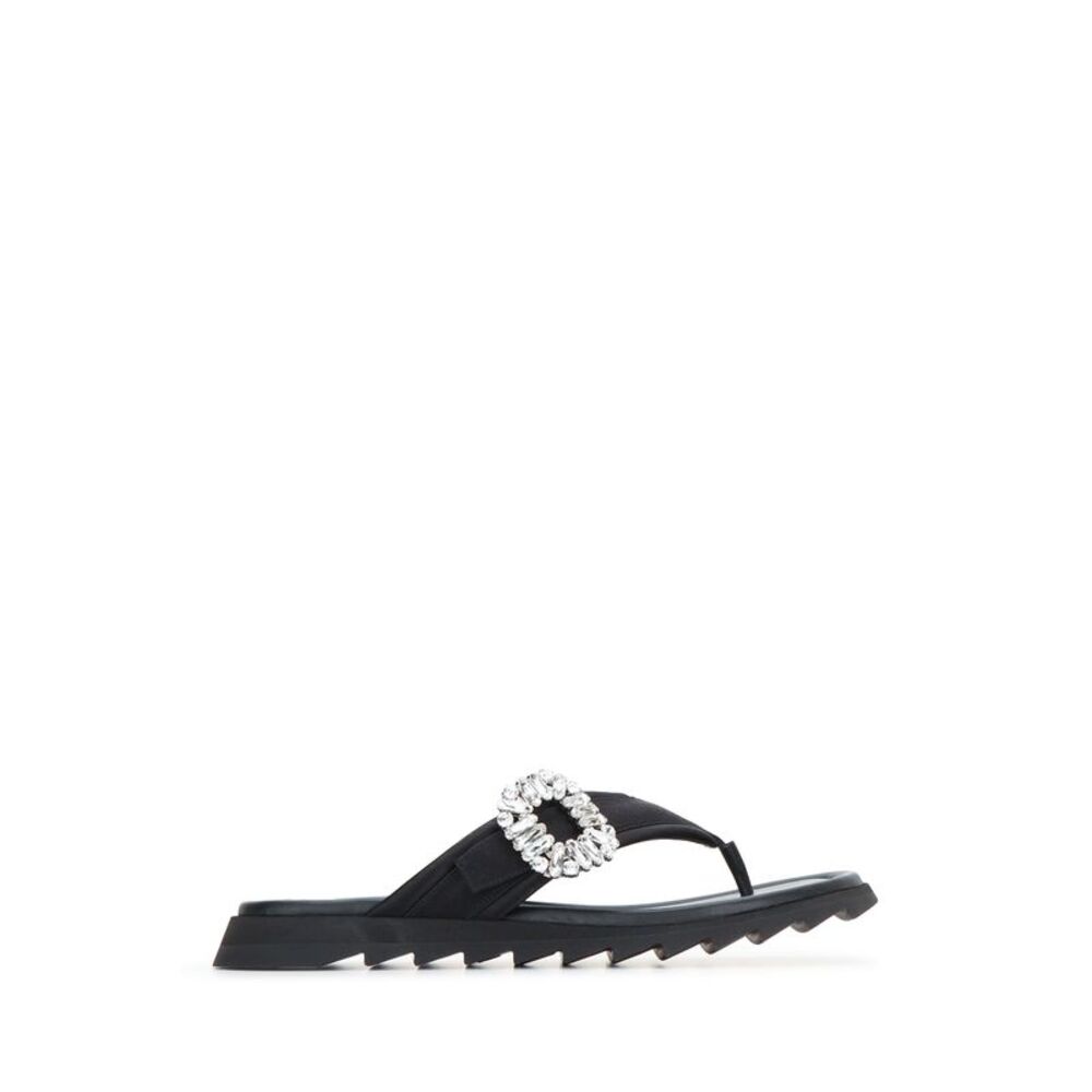 Roger Vivier Women Slidy Flip Flat